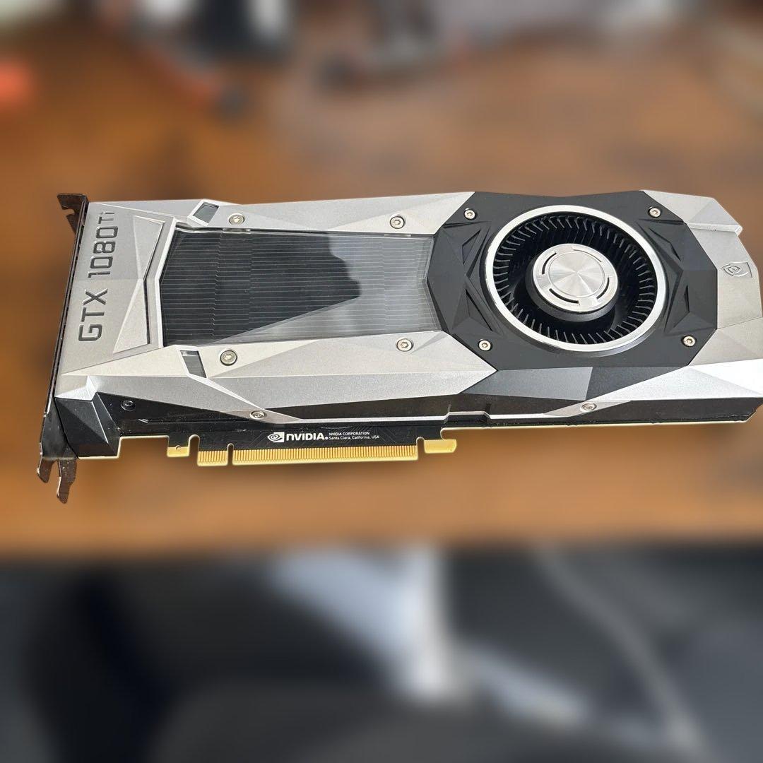 ［中古品］GTX 1080Ti