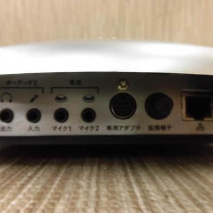 その他ノートPC本体 Nec voicepoint IP (AEC-70)