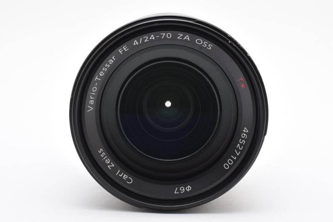ソニー FE 24-70mm F4 ZA OSS SEL2470Z ♯1388