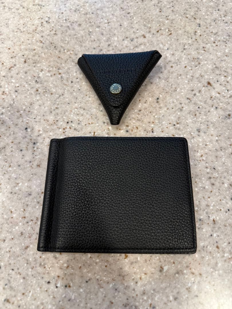 BONAVENTURA マネークリップ　ケース