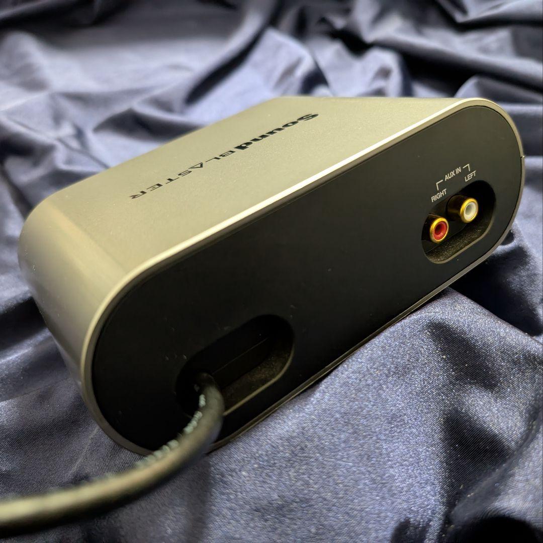 【美品】Sound Blaster AE-9 外箱有り