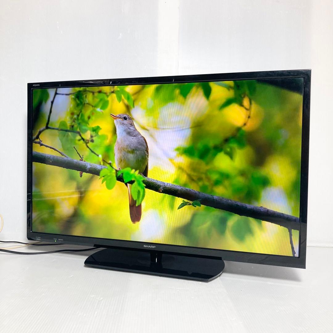 美品 シャープ 32型液晶テレビ AQUOS LC-32H30 2015年製