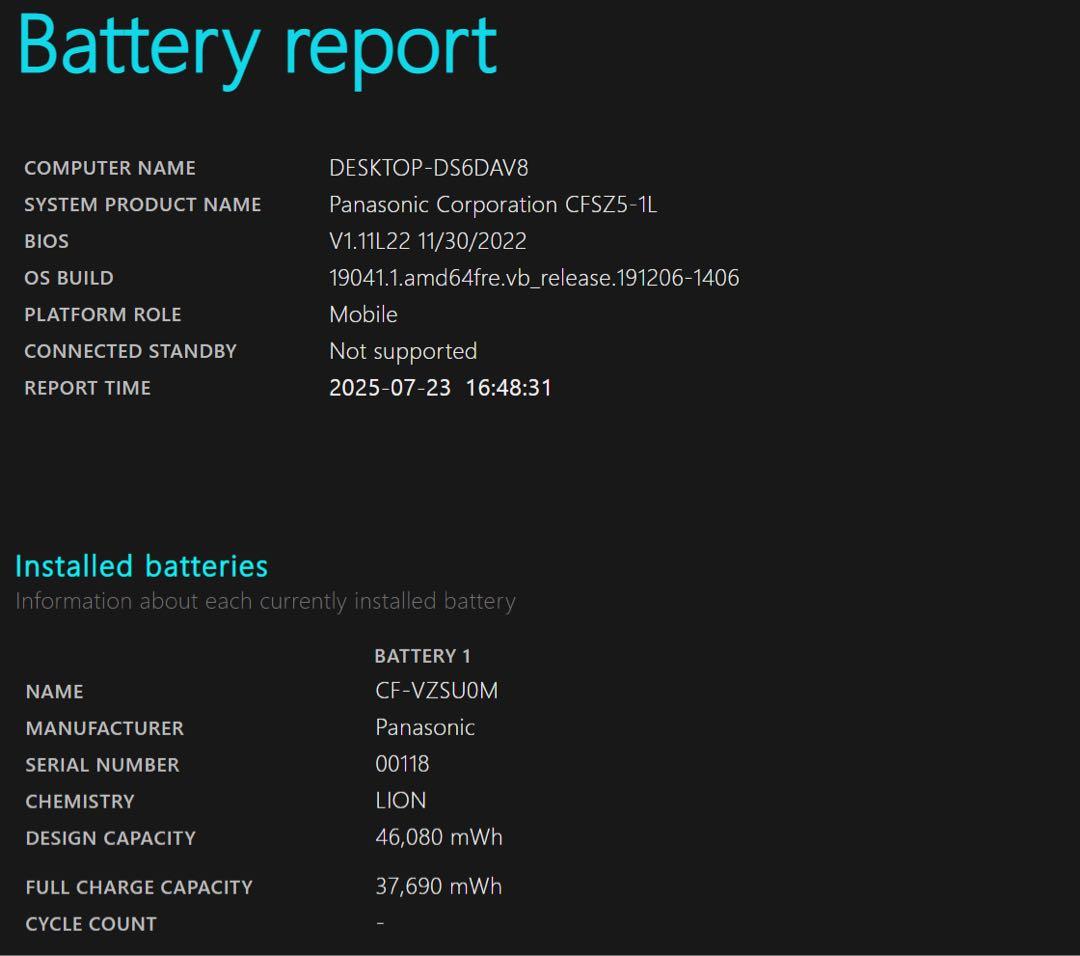 u*e様 初心者も安心♪ 軽量 Let’s Note CF-SZ5 Office