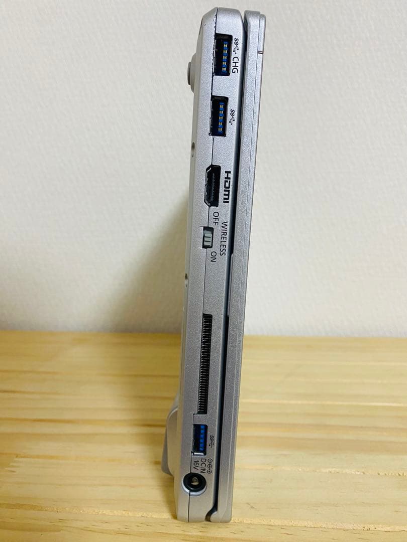 u*e様 初心者も安心♪ 軽量 Let’s Note CF-SZ5 Office