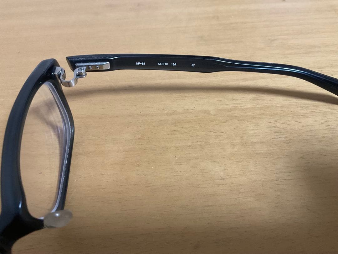 【名作】フォーナインズ 999.9 NP-65 col.52 ブルーグレー