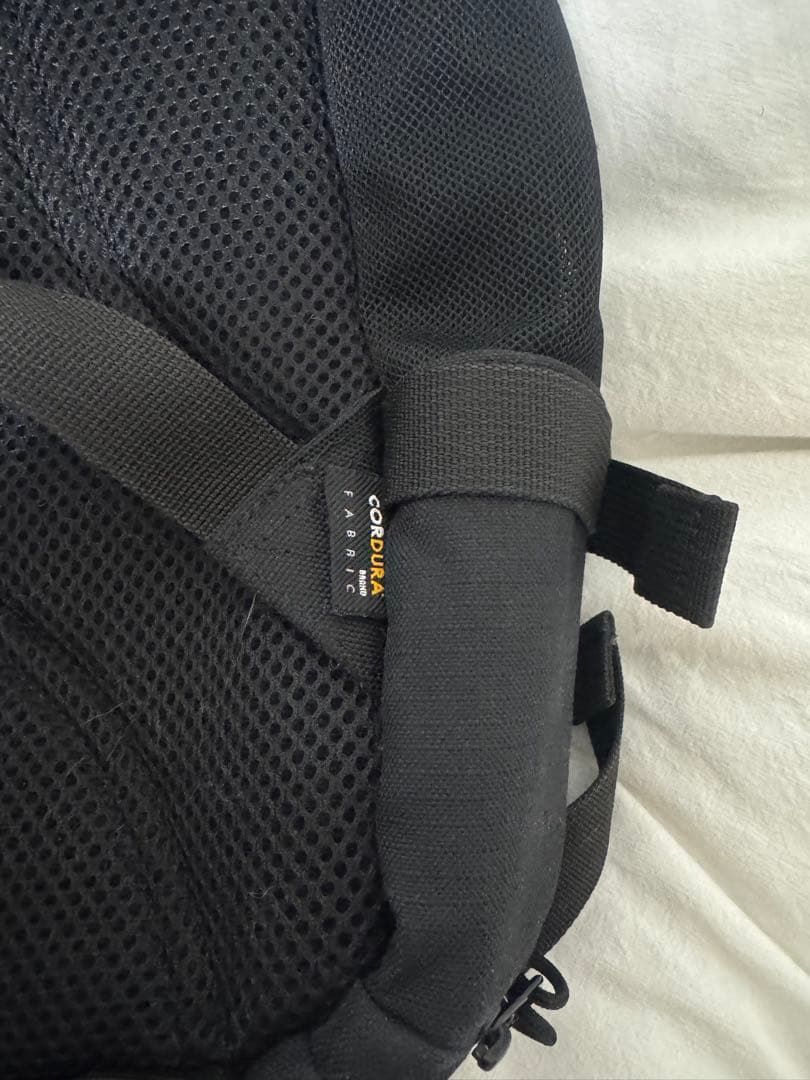 【実物写真あり‼️】エックスガール X-girl リュック 黒