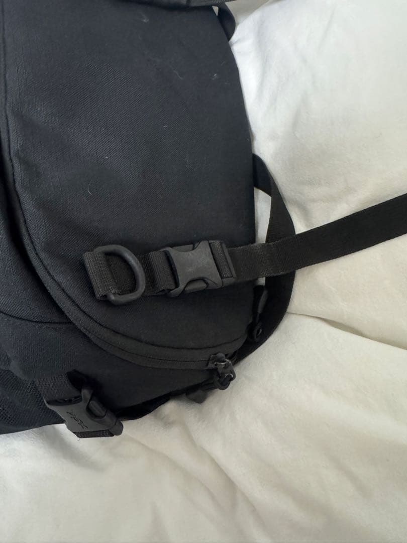 【実物写真あり‼️】エックスガール X-girl リュック 黒