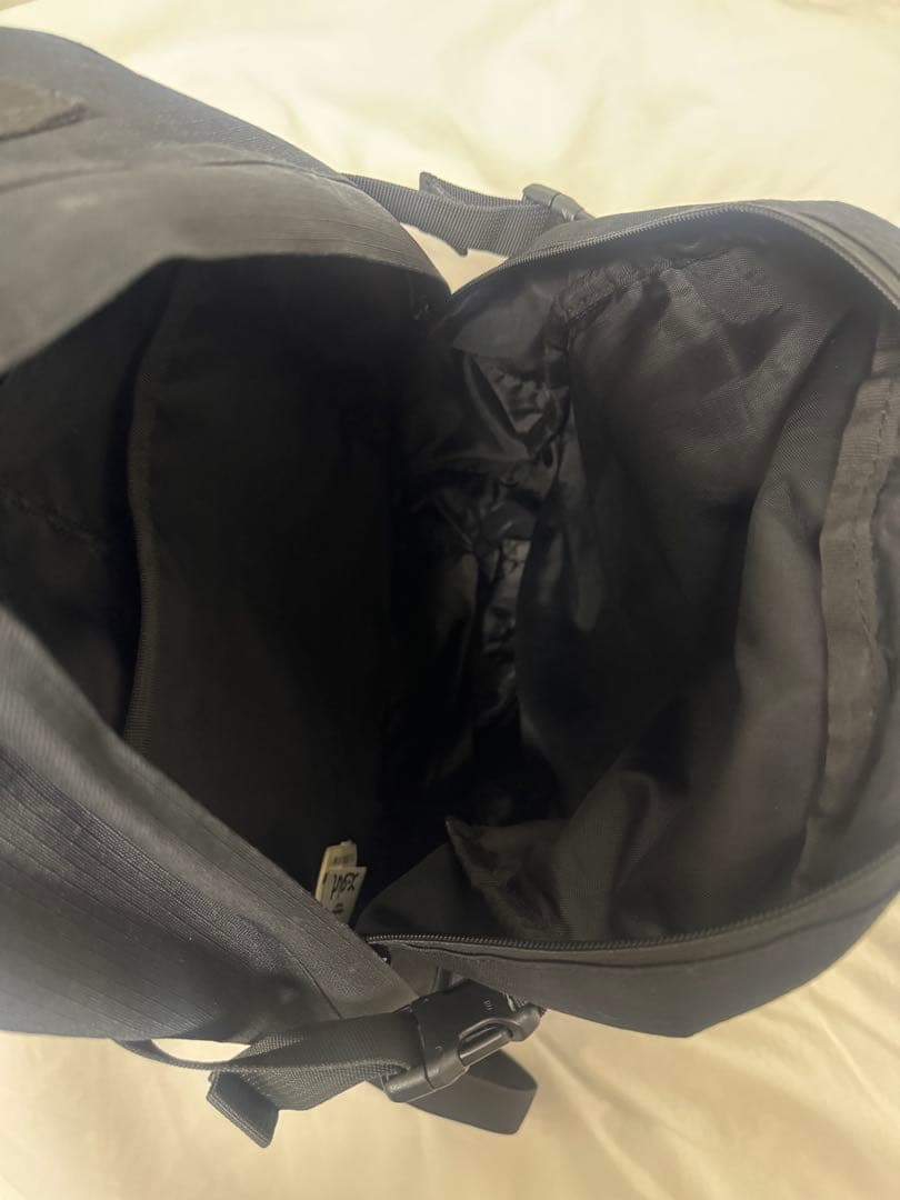 【実物写真あり‼️】エックスガール X-girl リュック 黒