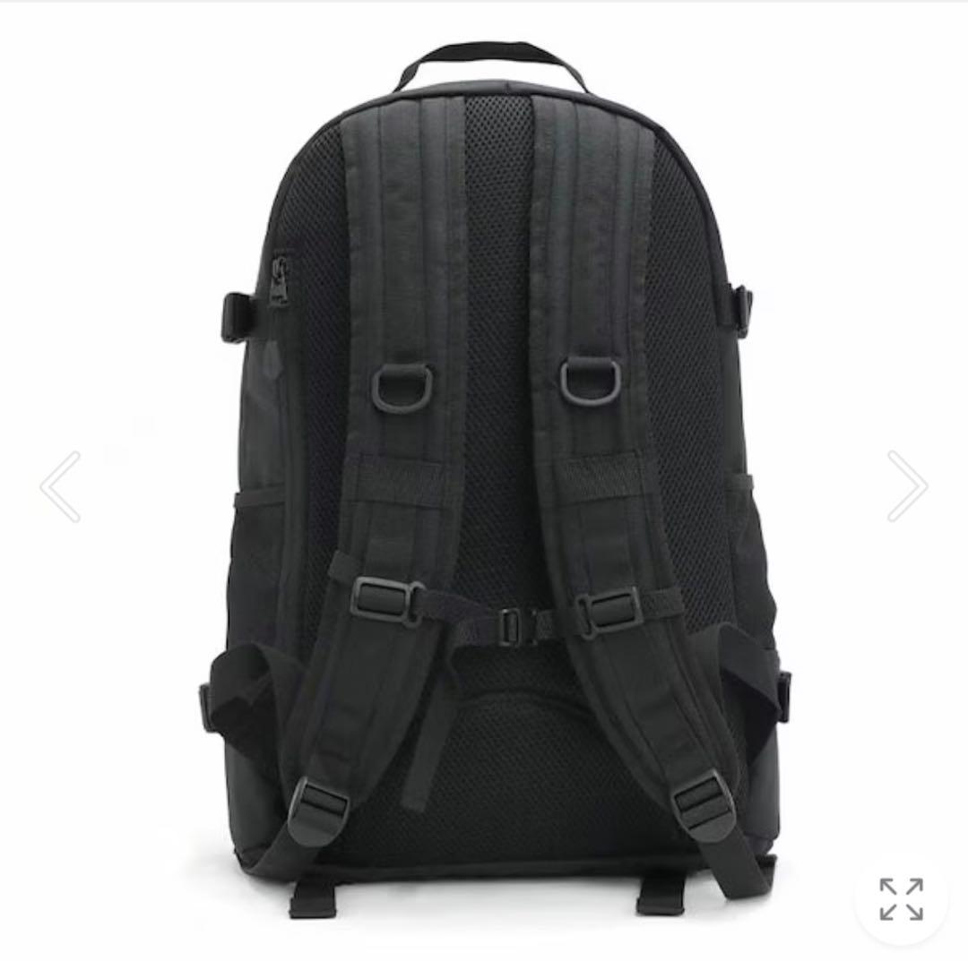 【実物写真あり‼️】エックスガール X-girl リュック 黒