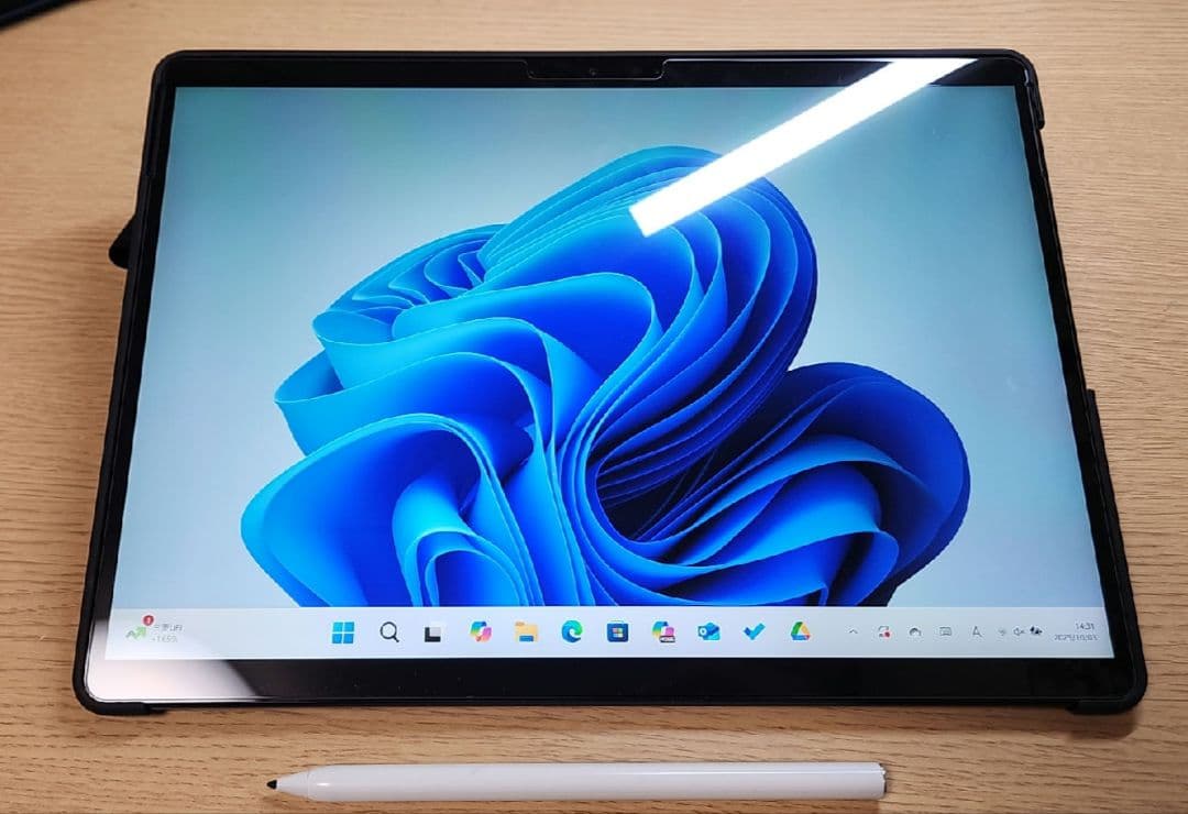 【最終値下】surface pro X　(タッチペン付属)