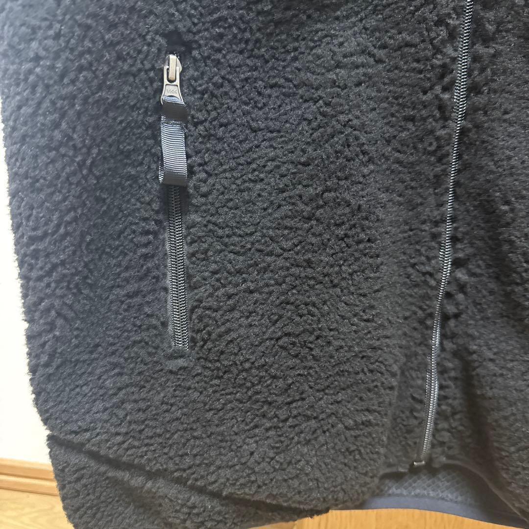 《美品》Patagonia パタゴニア　レトロX　ベスト　Mサイズ　ブラック