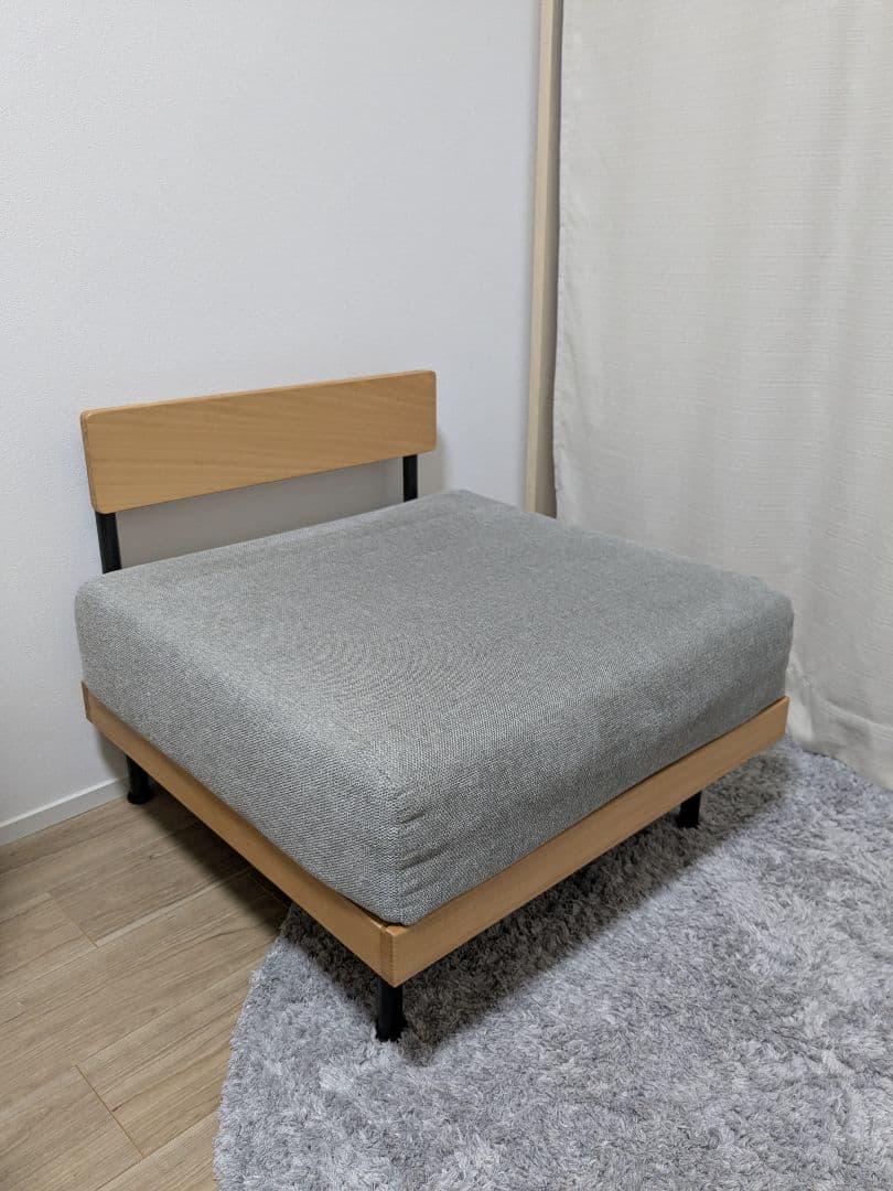 ニトリ1人用ソファ 新しい暮らし方のためのツール by BEAMS DESIGN