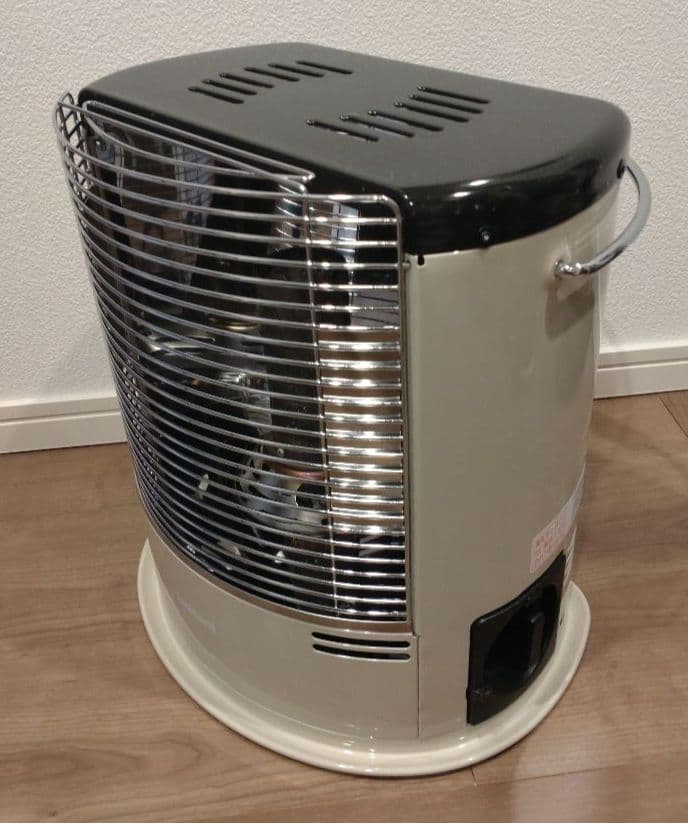 イワタニ（Iwatani）カセットガスストーブ デカ暖Ⅱ　CB-STV-DKD2