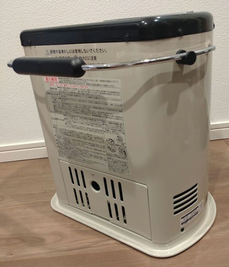 イワタニ（Iwatani）カセットガスストーブ デカ暖Ⅱ　CB-STV-DKD2