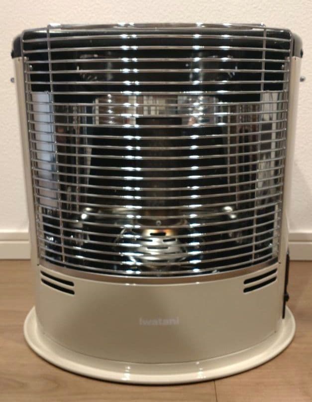 イワタニ（Iwatani）カセットガスストーブ デカ暖Ⅱ　CB-STV-DKD2