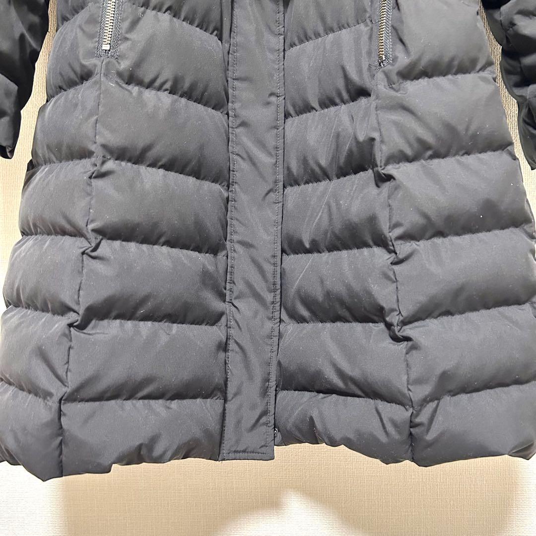 nano universe ナノユニバース　西川ダウン　ダウンコート　ファー