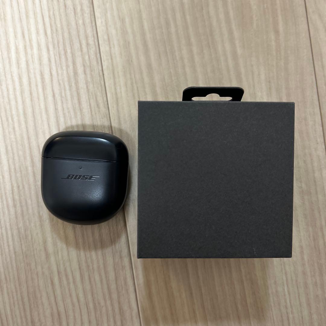 ワイヤレスイヤホン Bose QC Earbuds Ⅱ