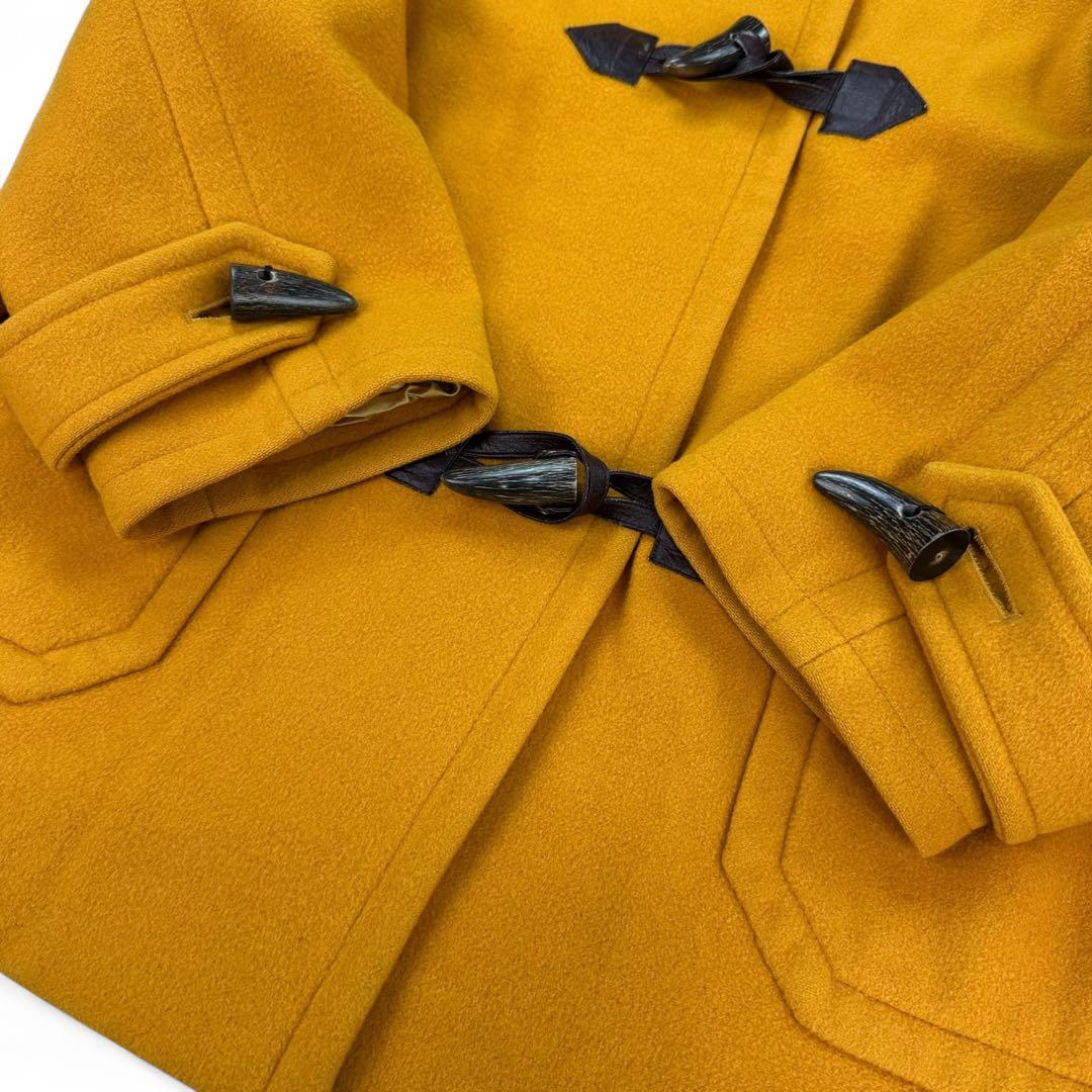 【至高】 YVES SAINT LAURENT イヴサンローラン　ダッフルコート