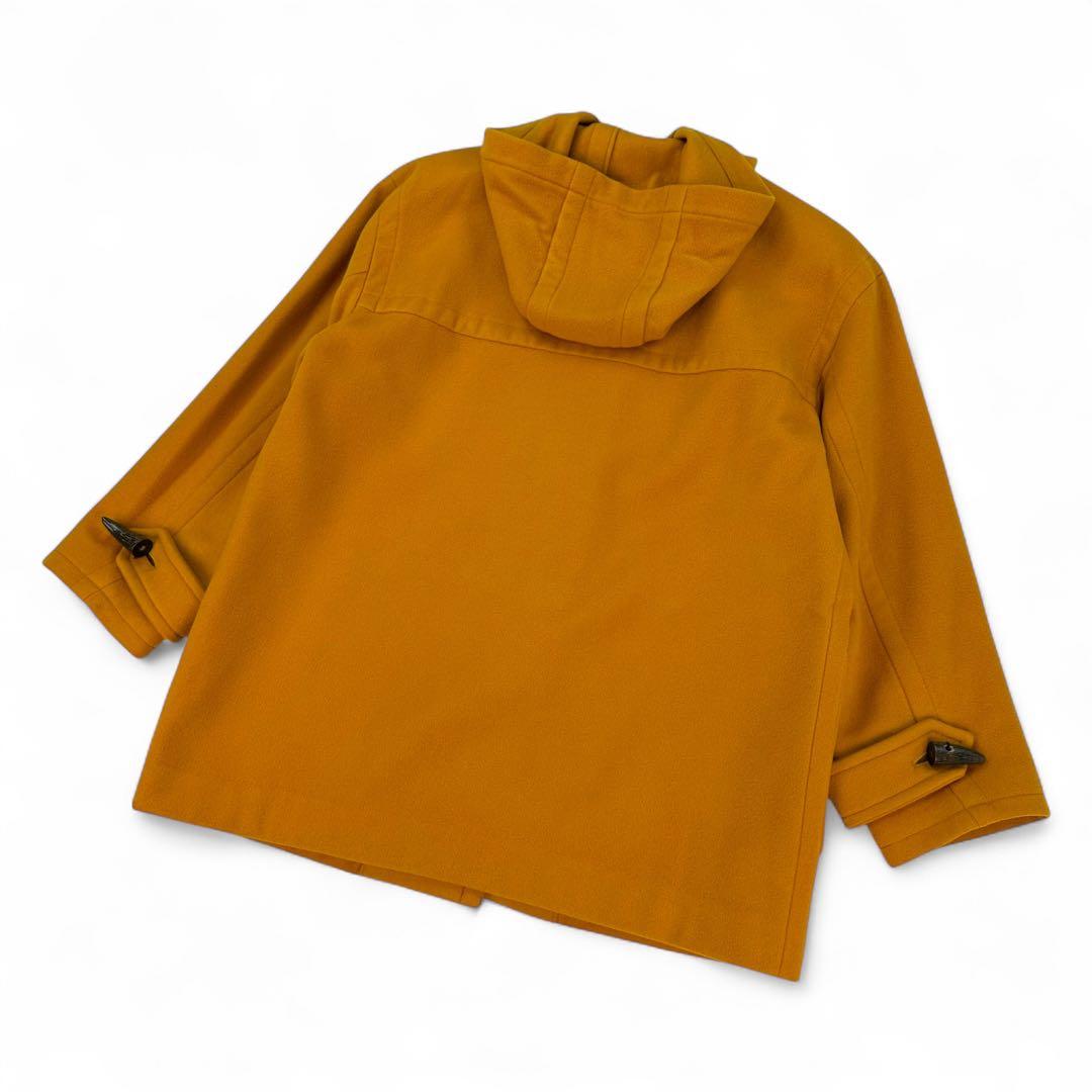 【至高】 YVES SAINT LAURENT イヴサンローラン　ダッフルコート