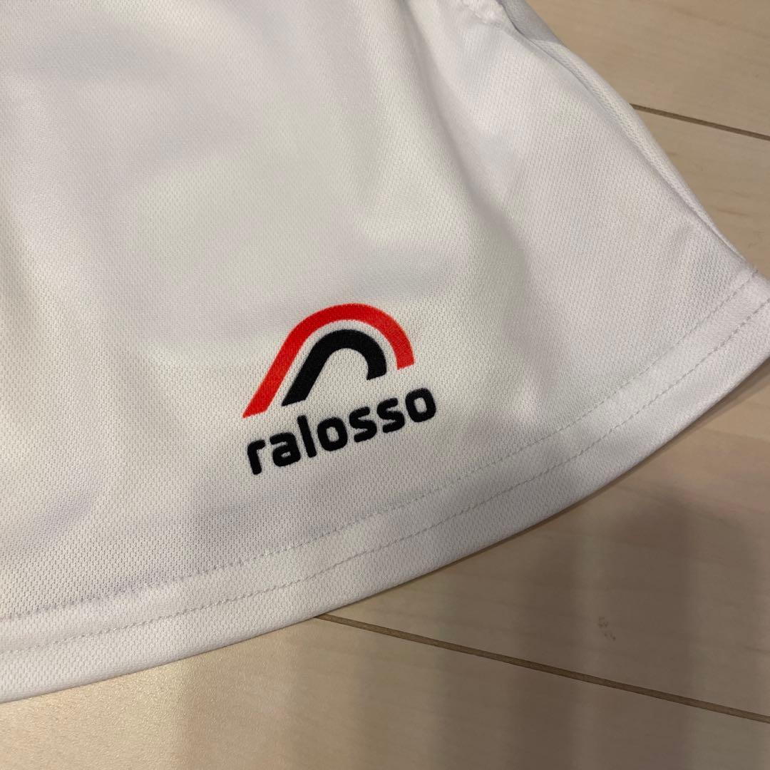 ralosso スカート付きセットアップ