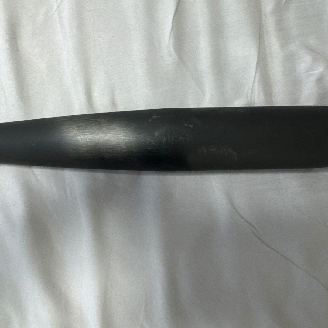 えまちゃん　Mizuno V-KONG02 HS700 軟式バット