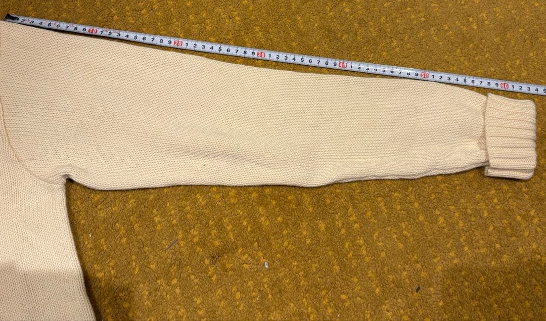 ポロ　ラルフローレン　星条旗　セーター　ニット