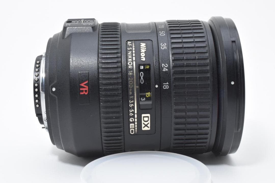 ニコン DX 18-200mm F3.5-5.6G ED VR #21460