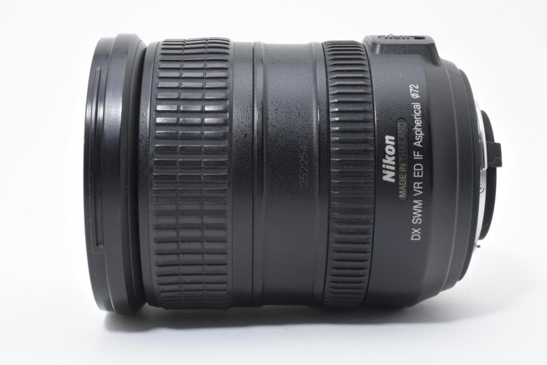 ニコン DX 18-200mm F3.5-5.6G ED VR #21460