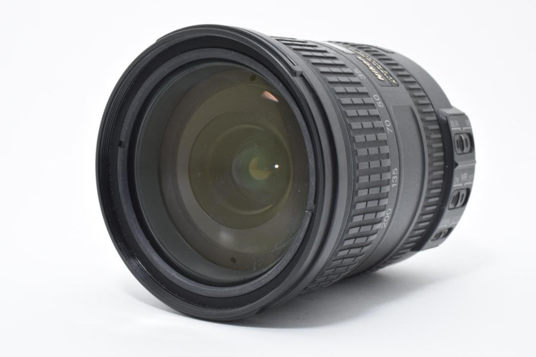 ニコン DX 18-200mm F3.5-5.6G ED VR #21460