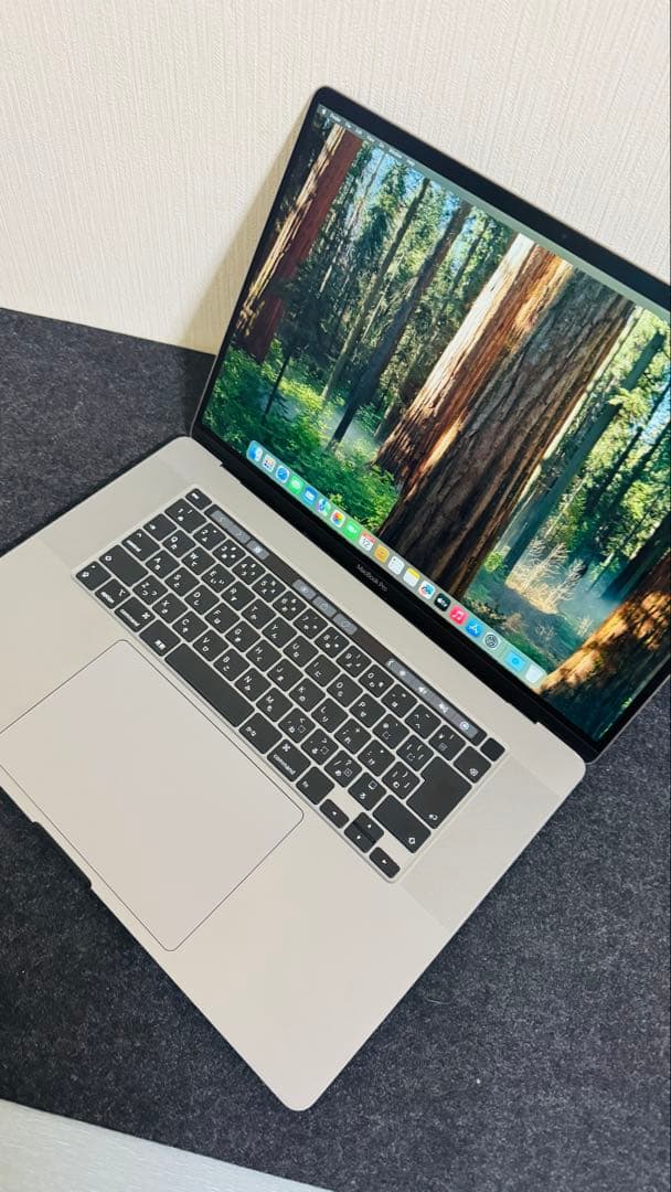 MacBook Pro 16インチ Core i9/32gb/1TB
