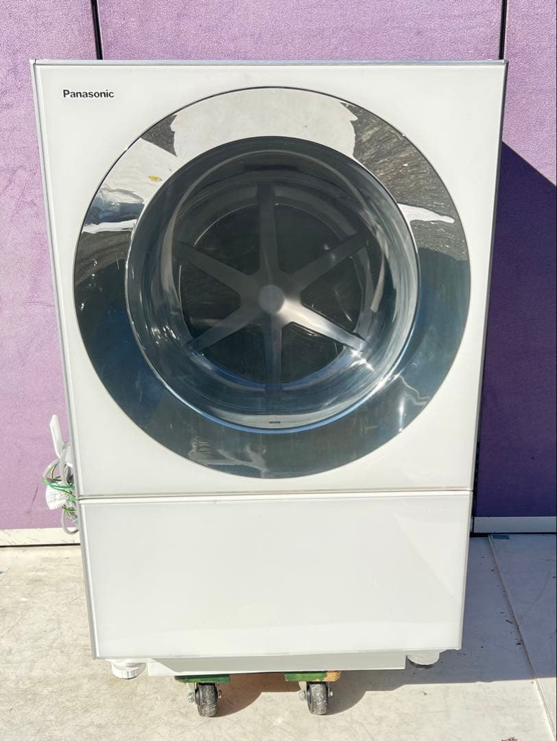 Panasonicドラム式電気洗濯機NA-VG1100R 2016年