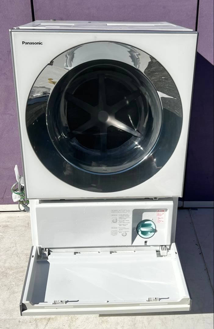 Panasonicドラム式電気洗濯機NA-VG1100R 2016年