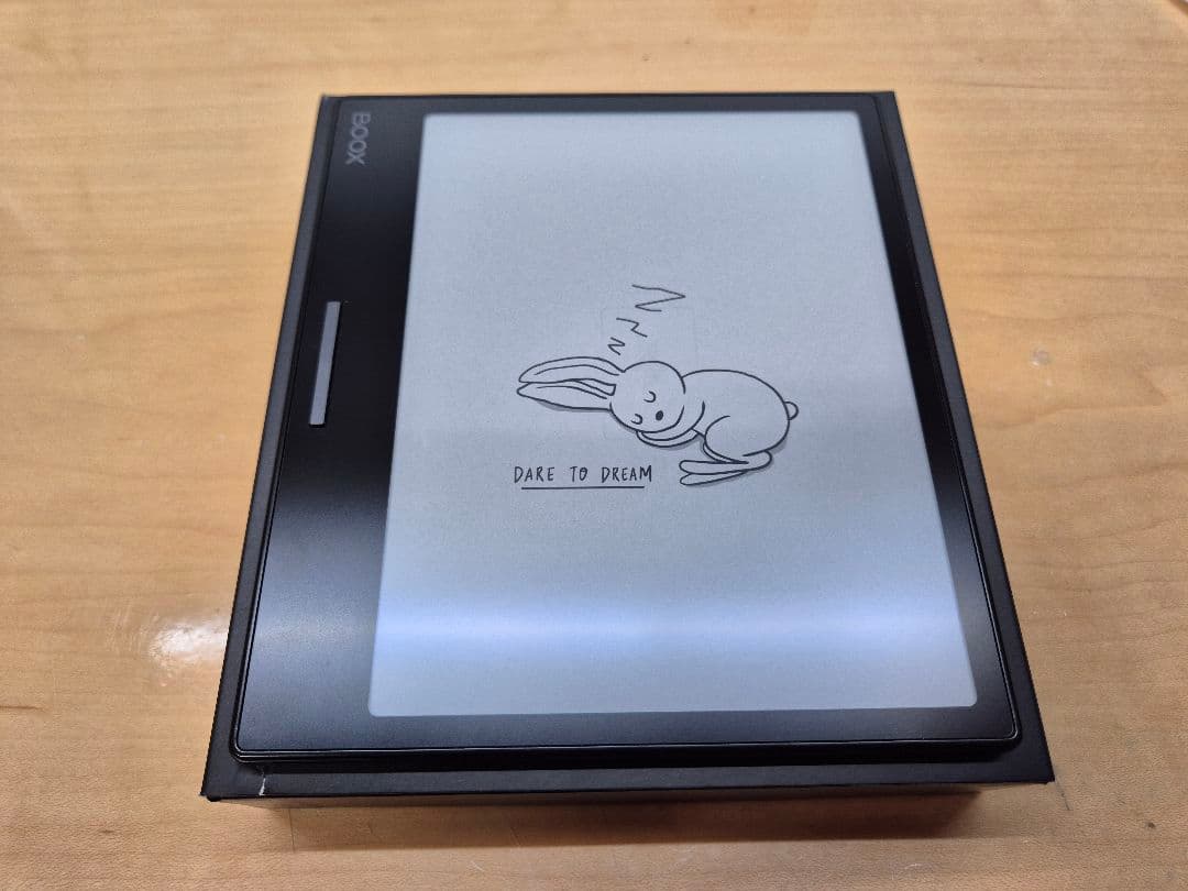 Boox Leaf 2 ブラック