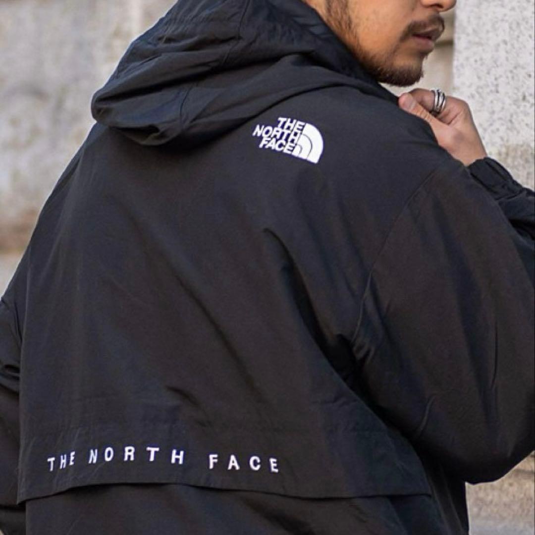 韓国限定✨ノースフェイス VILAN EX JACKET 正規品！Mサイズ