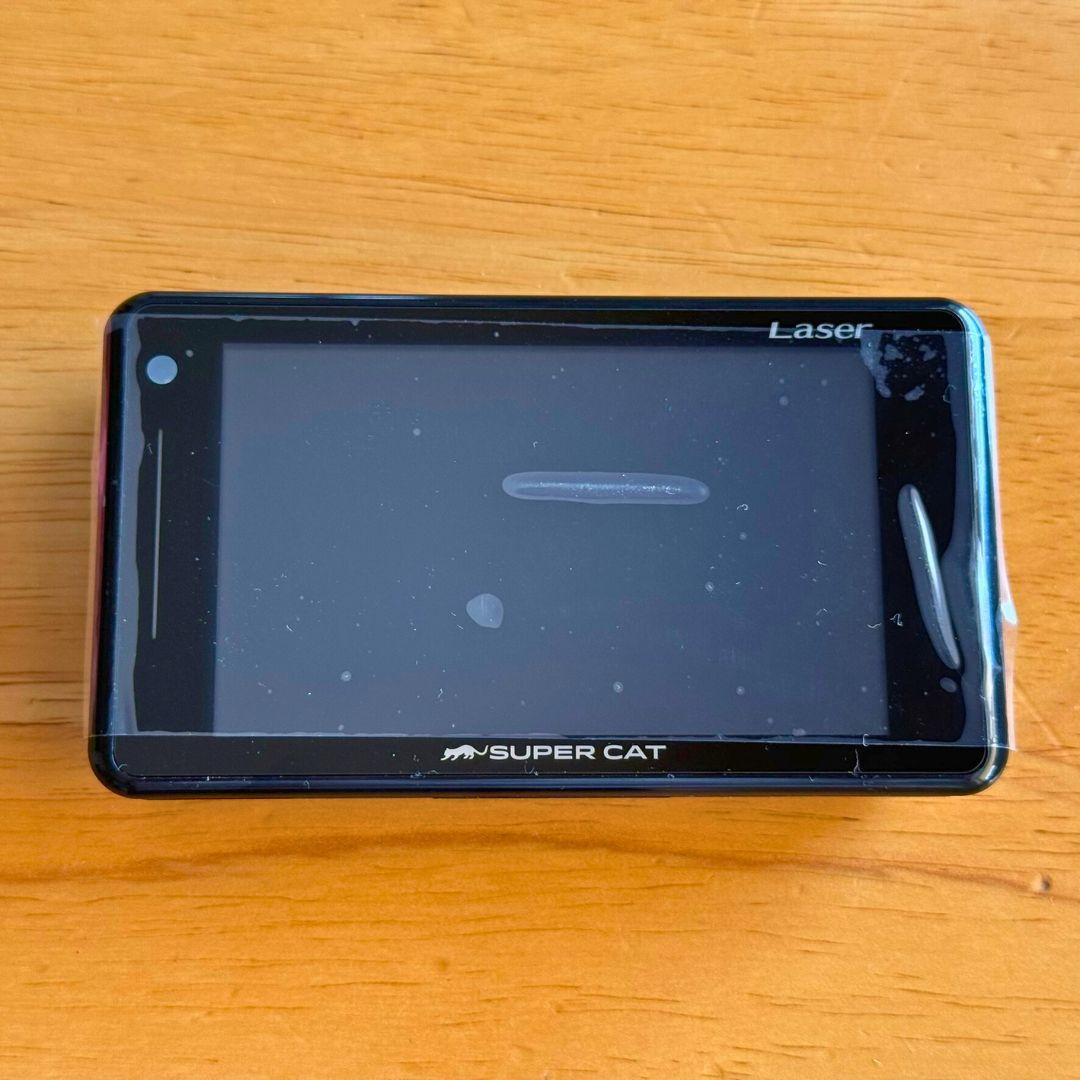 ユピテル レーザー&レーダー探知機 GS303L