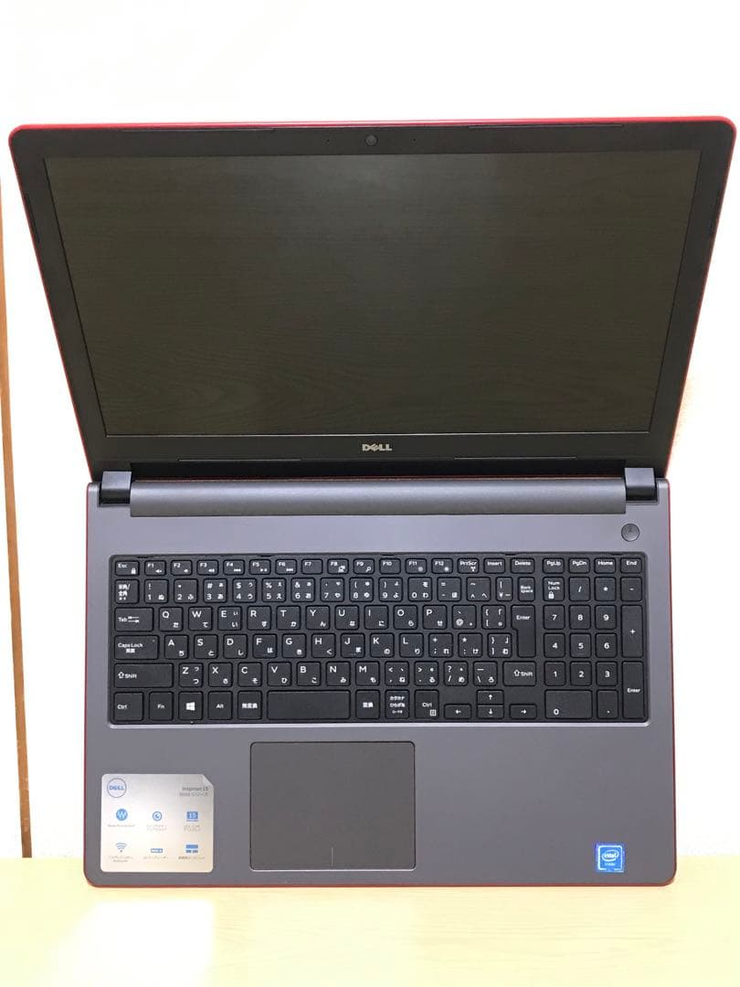 【値下げ】Dell inspiron15 5558 最新版Win11