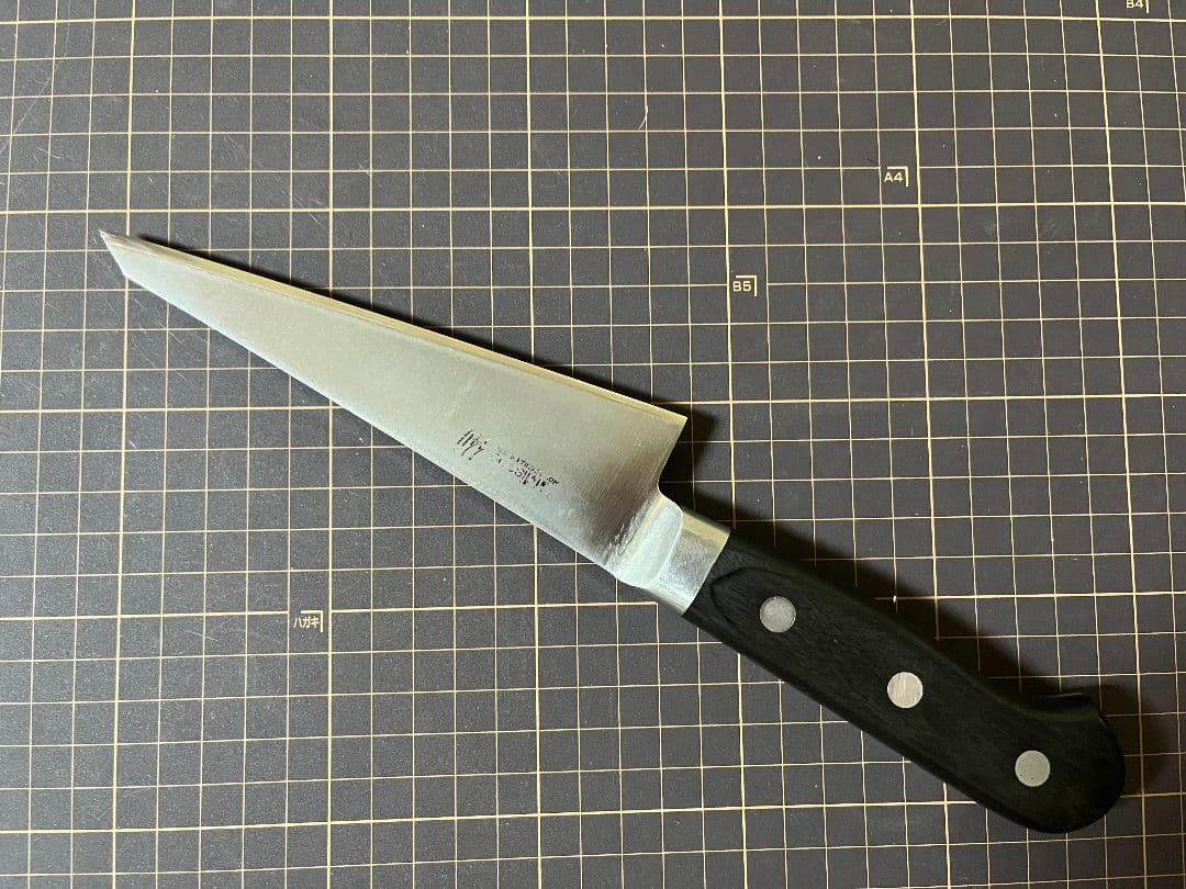 Misono 440 骨スキ包丁 モリブデン鋼 ミソノ 包丁 良品 砥ぎ済み