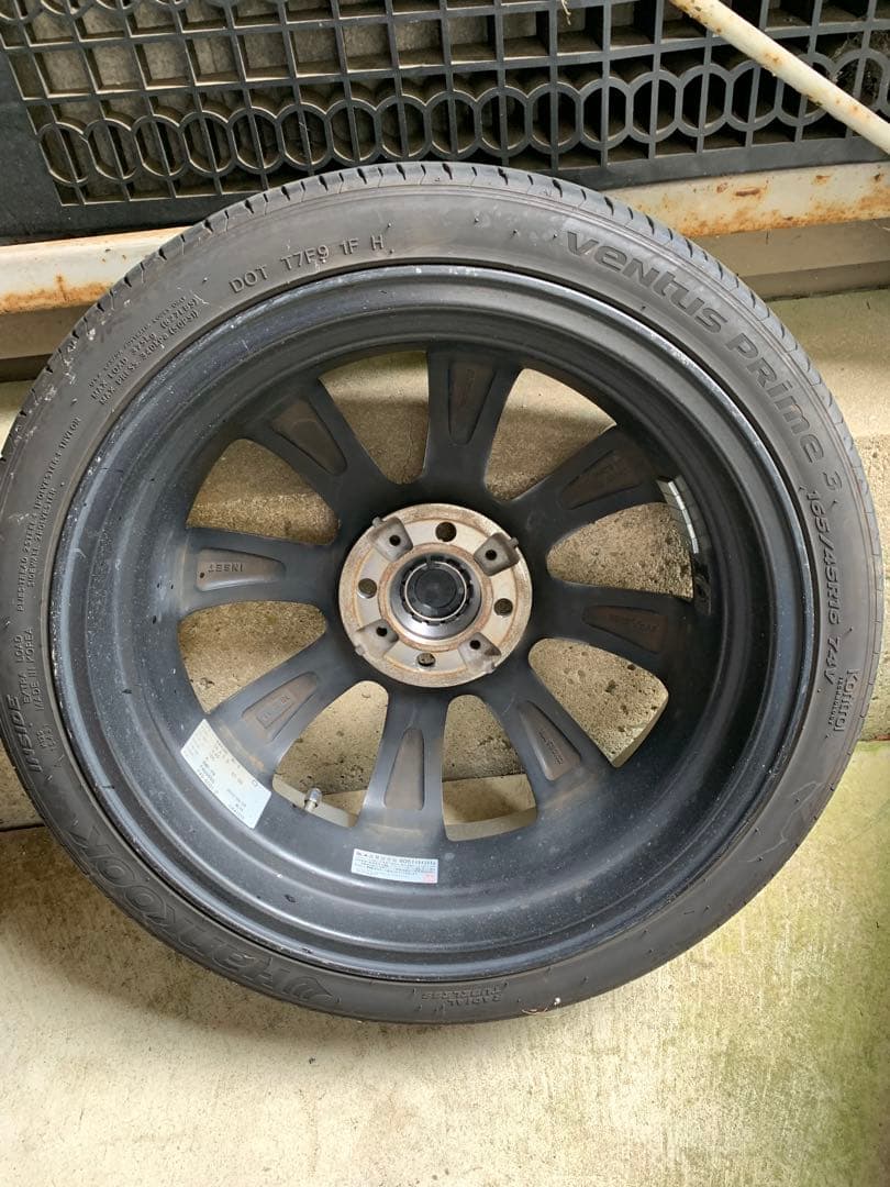 最終値下げ 絶版 ファブレス ヴァローネ MC-8 16インチ