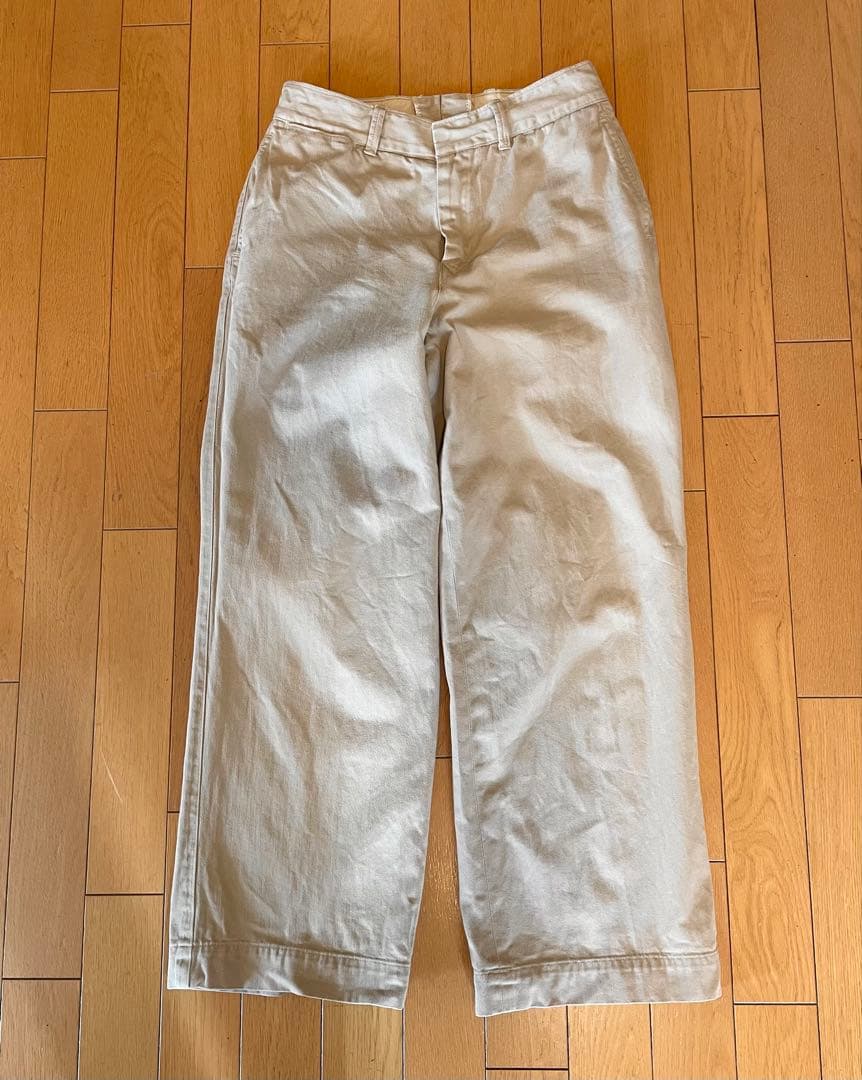 【専用】45R ベージュ チノパン　シャルロット