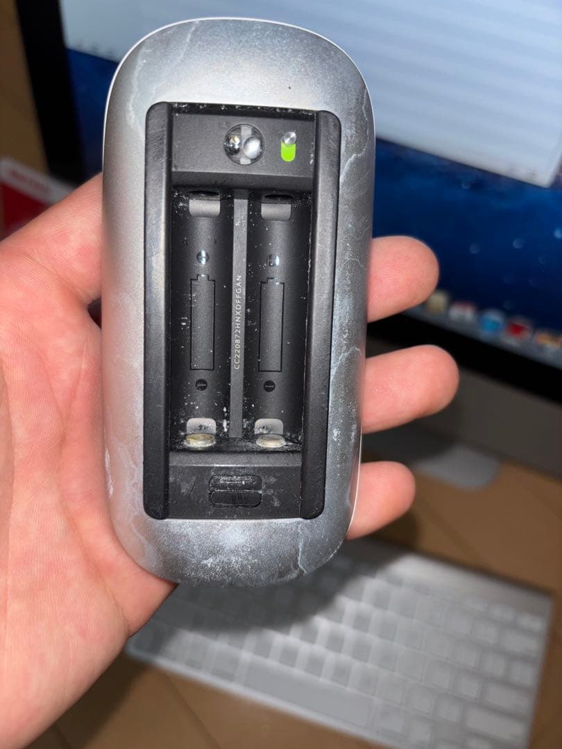 Macデスクトップ miruqiaau