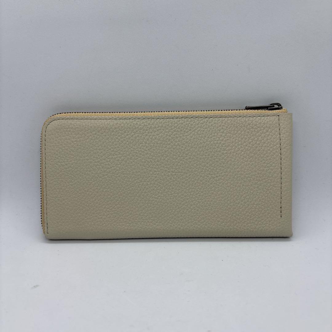 【未使用品】ステータシー　イルモードジップ　コンセプト　ライトグレージュ