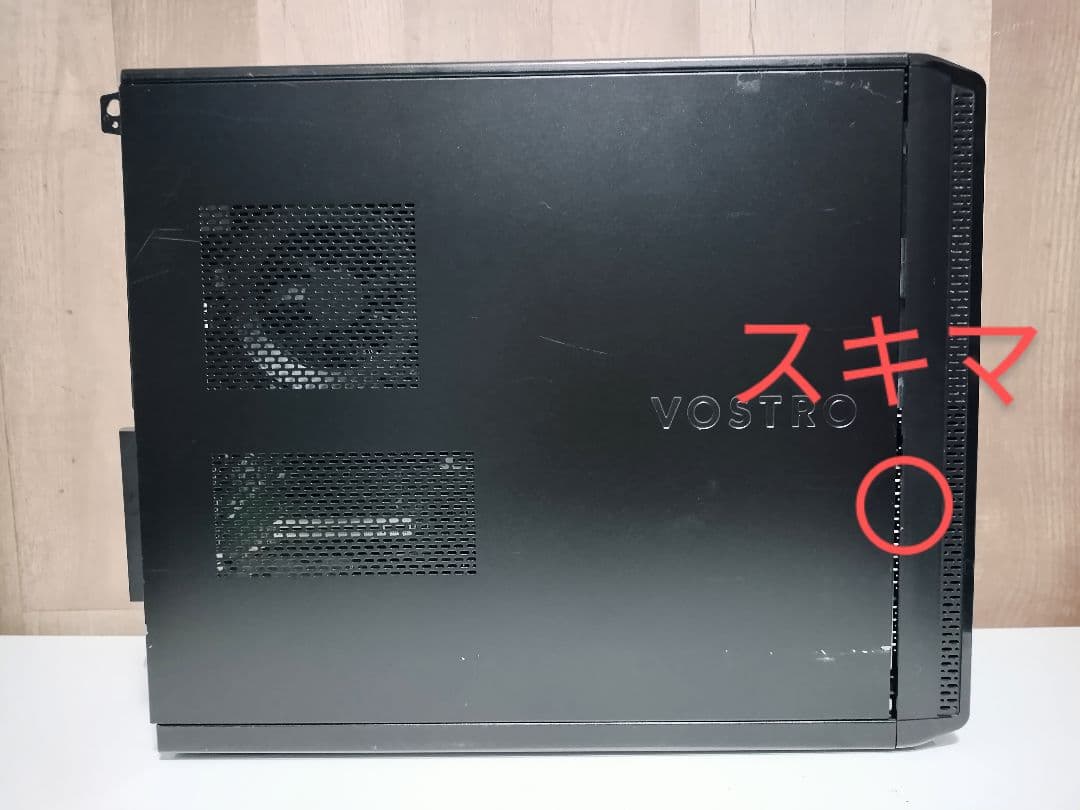 DELL Vostro Corei5 メモリ16GB SSD512GB DVD