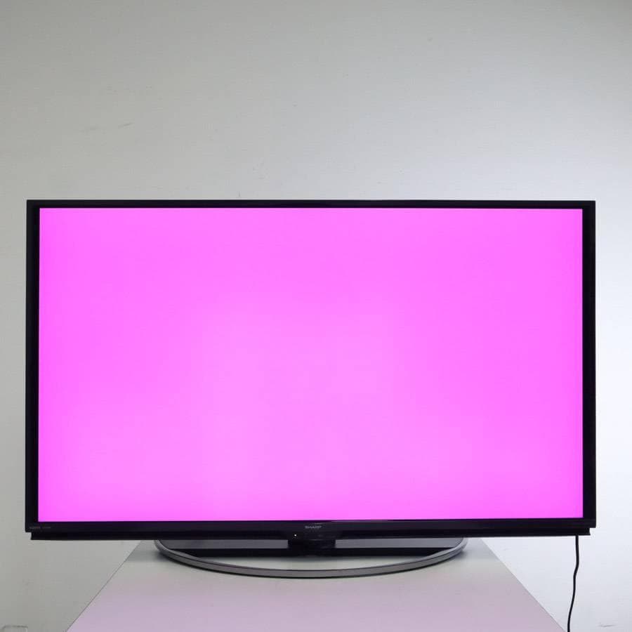 値下シャープ 4K対応アクオス 50V型Android TV 4T-C50AM1