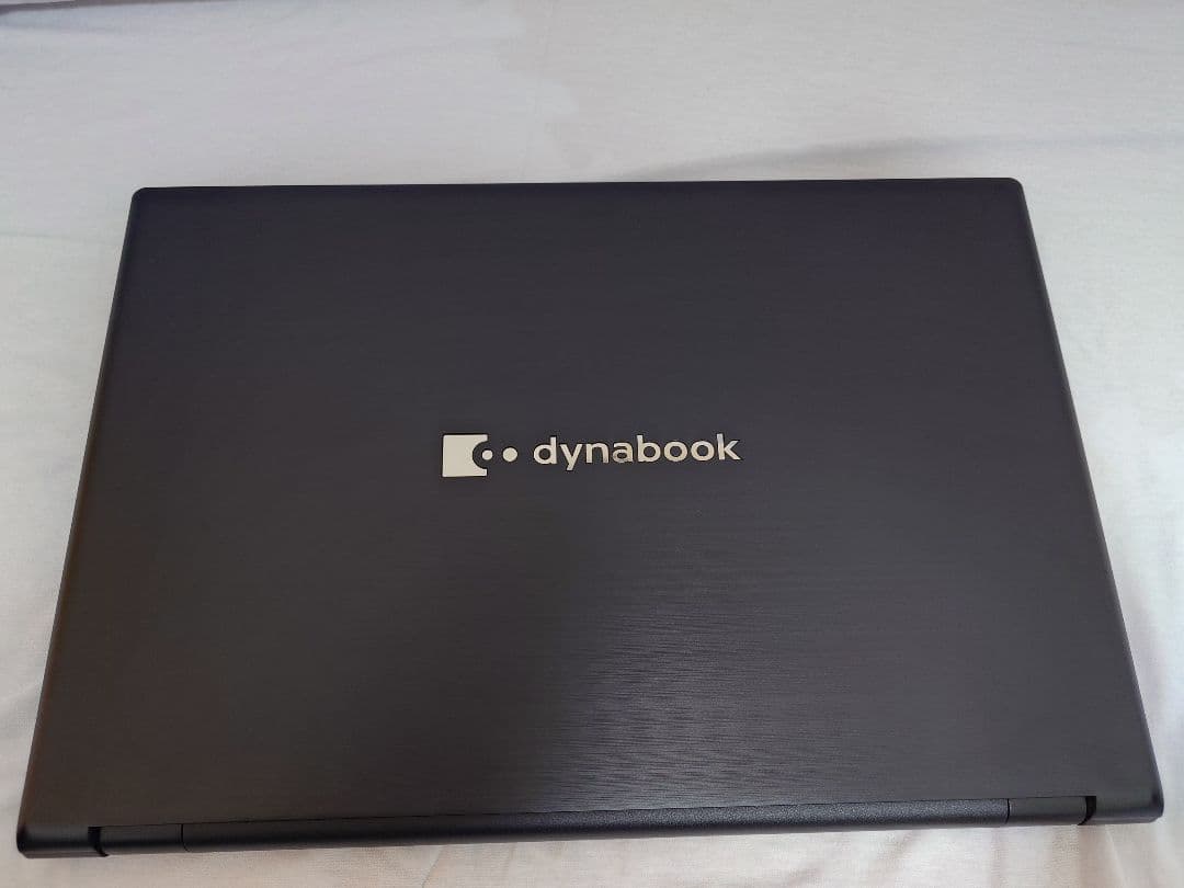 初期設定済：東芝Win11ノートPC SSD240GB/メモリ8GB