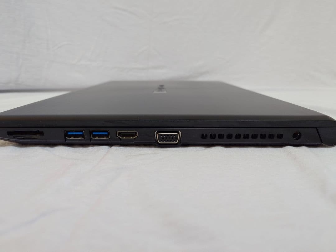 初期設定済：東芝Win11ノートPC SSD240GB/メモリ8GB