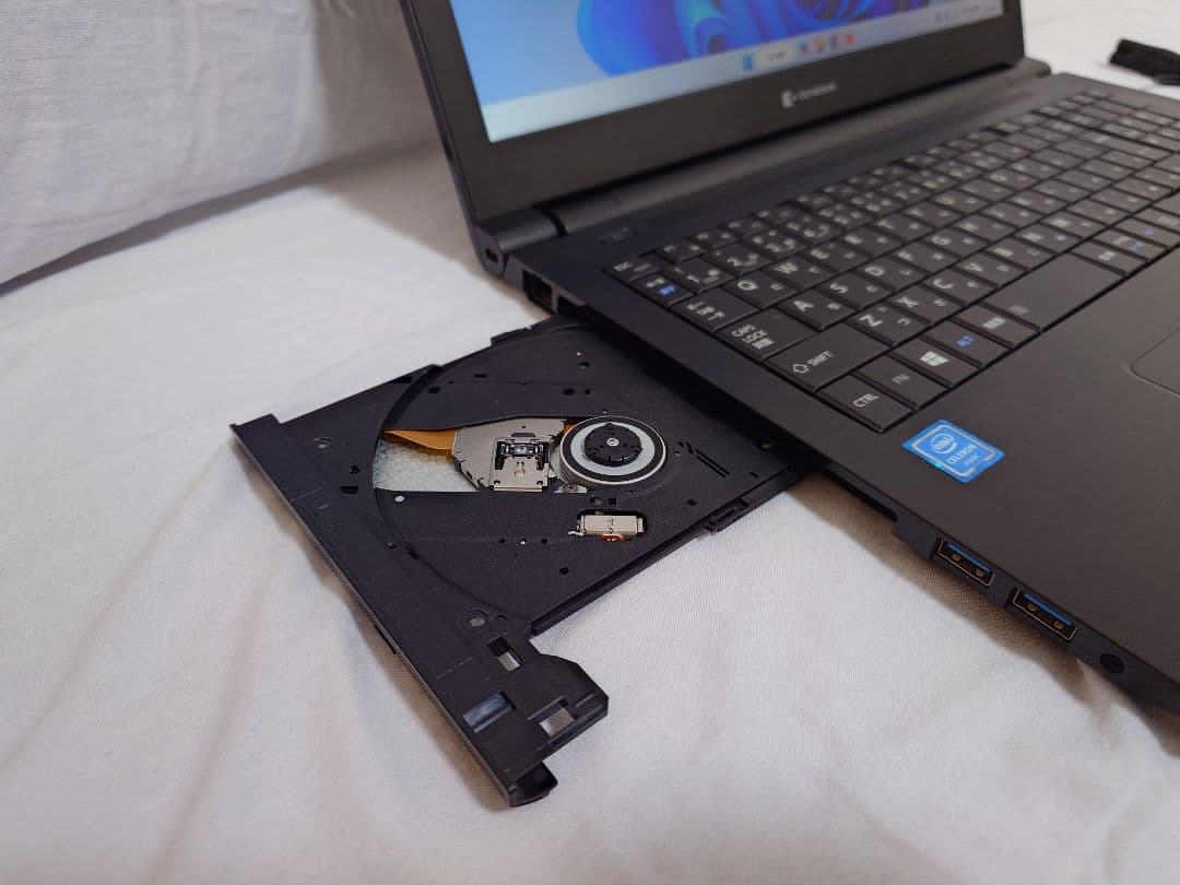 初期設定済：東芝Win11ノートPC SSD240GB/メモリ8GB