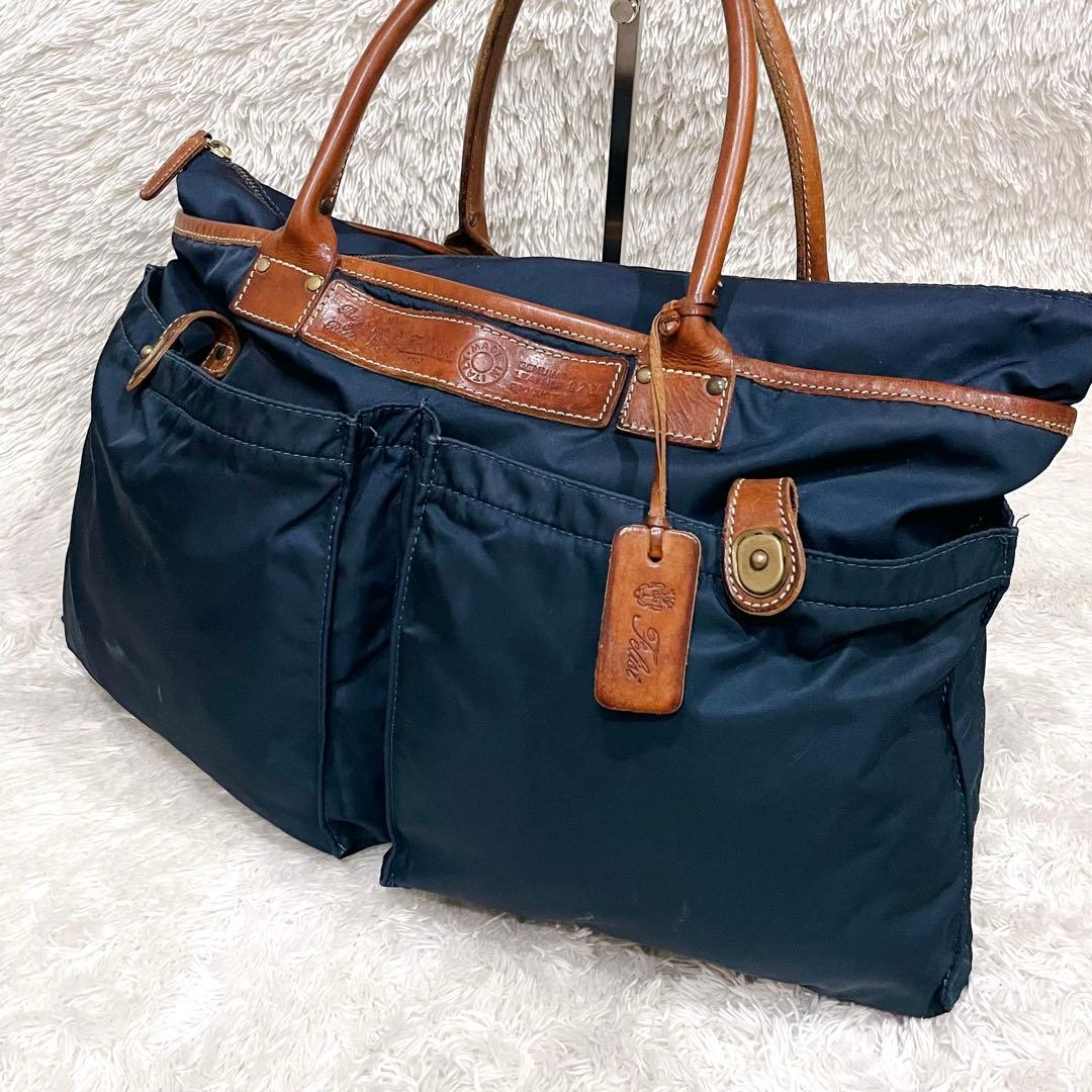 【定価101,200円 】Felisi 9236 ヘルメットバッグ トートバッグ