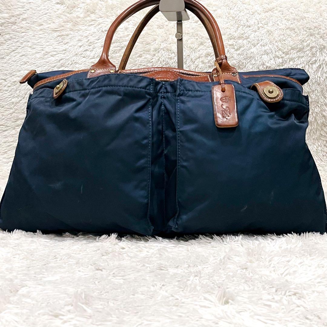 【定価101,200円 】Felisi 9236 ヘルメットバッグ トートバッグ