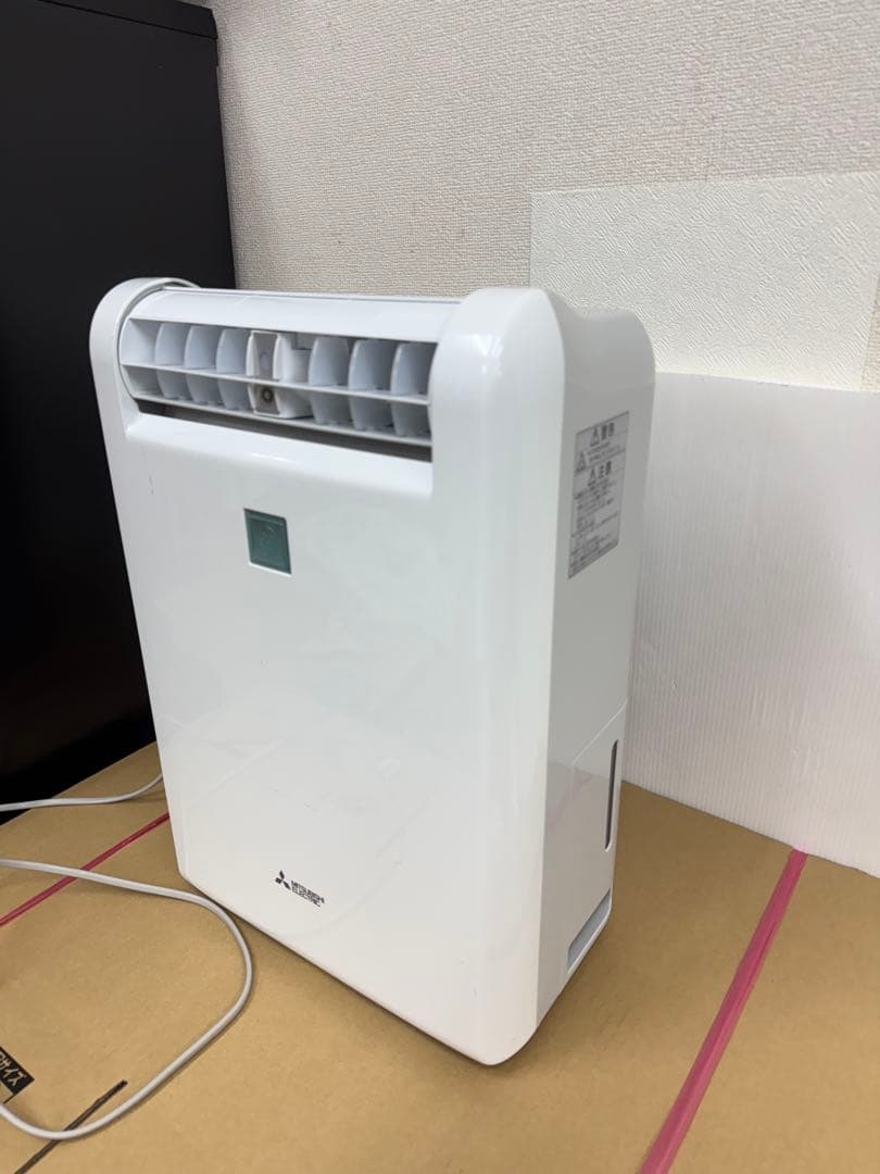 【部屋干し解決】三菱電機 衣類乾燥特化 除湿機 12L MJ-120MX