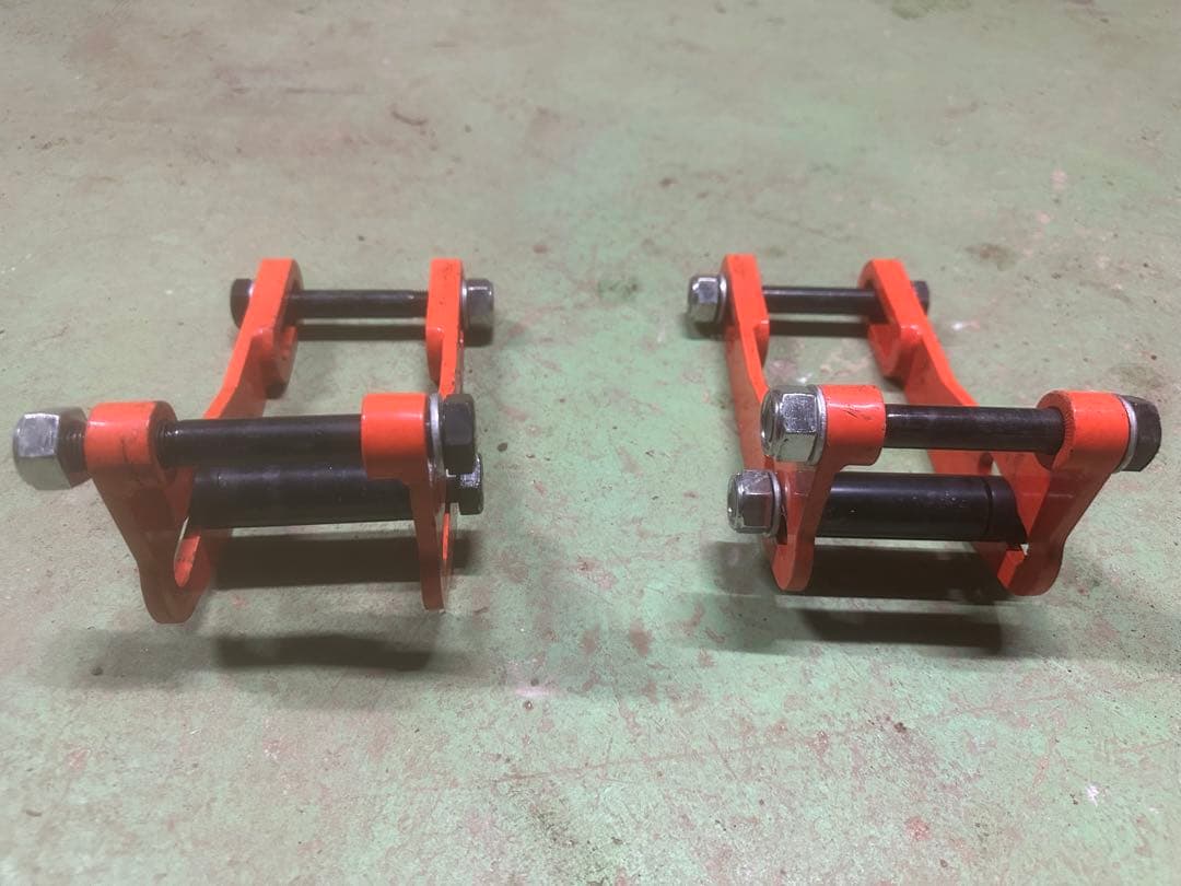 スライドキャンバー